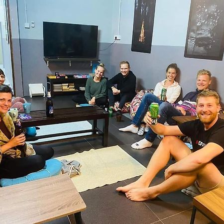 Bricks Backpackers Sleepbox Hotel Tanah Rata Luaran gambar