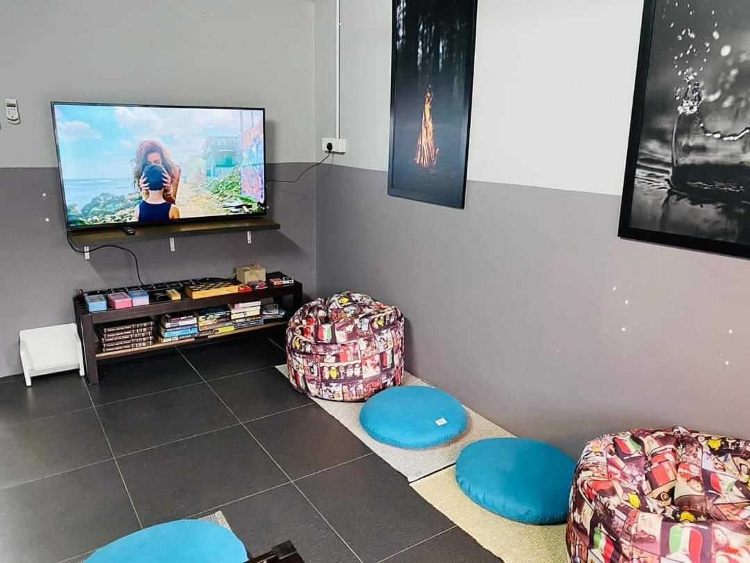 Bricks Backpackers Sleepbox Hotel Tanah Rata Luaran gambar