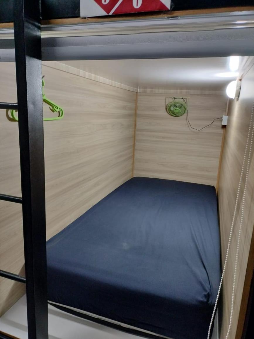 Bricks Backpackers Sleepbox Hotel Tanah Rata Luaran gambar