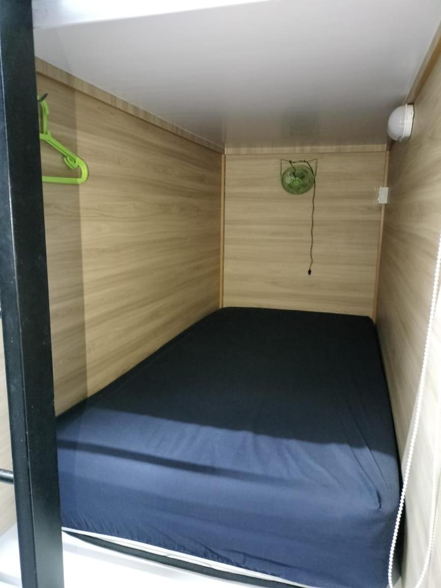 Bricks Backpackers Sleepbox Hotel Tanah Rata Luaran gambar