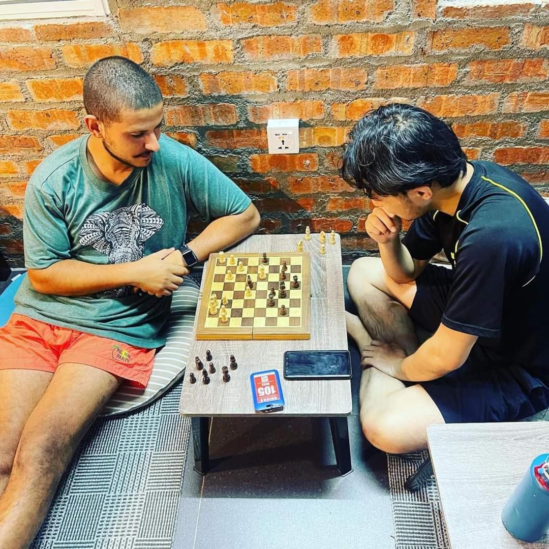Bricks Backpackers Sleepbox Hotel Tanah Rata Luaran gambar