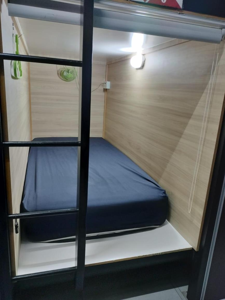 Bricks Backpackers Sleepbox Hotel Tanah Rata Luaran gambar